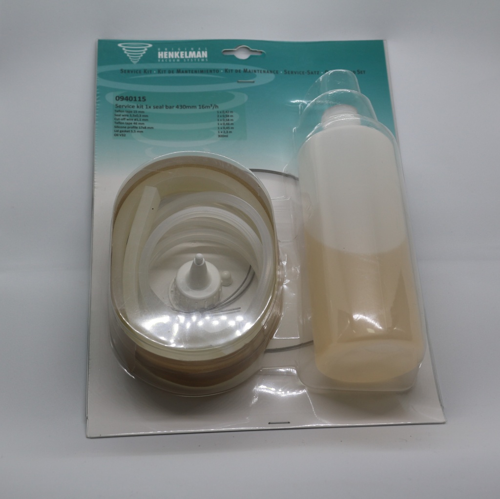 Ремонтный комплект Henkelman Boxer 35 (00000010)